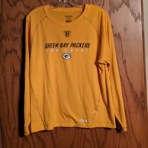 Green Bay Packers NFL Equipment shirt